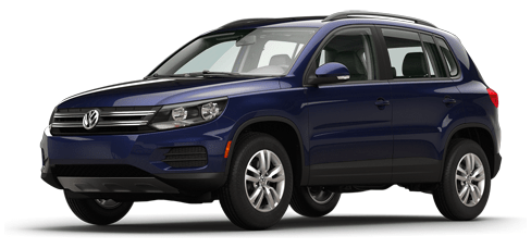 Volkswagen TIguan S