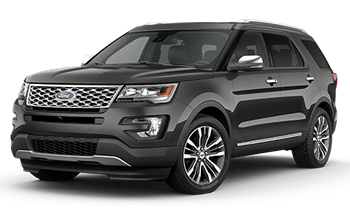 Ford Explorer Lease Deals in CT