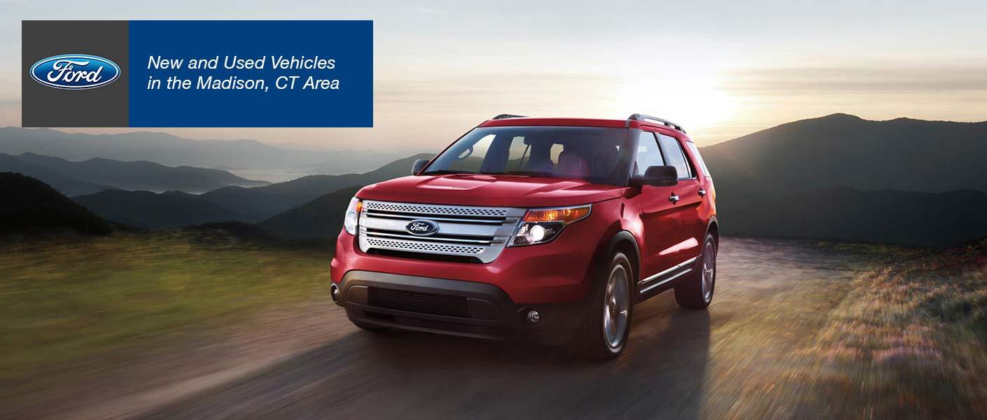 About Hammonasset Ford