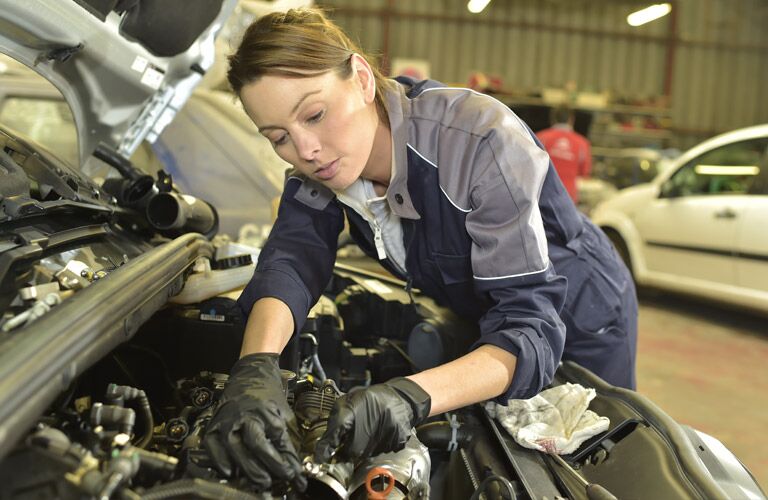 Service in Fairborn, OH