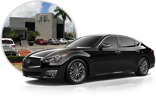 South Motors Infiniti