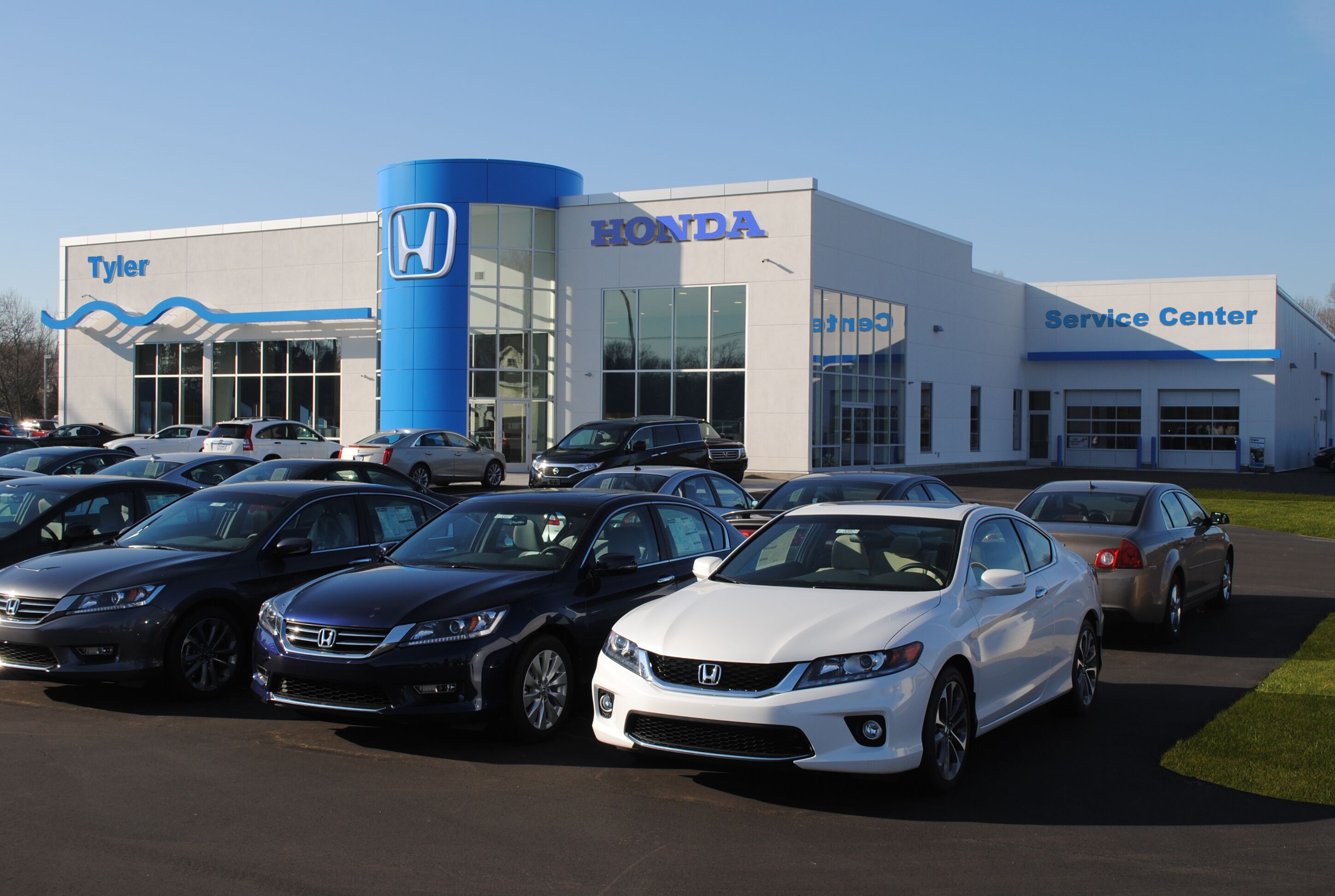 Sales from Tyler Honda Stevensville MI