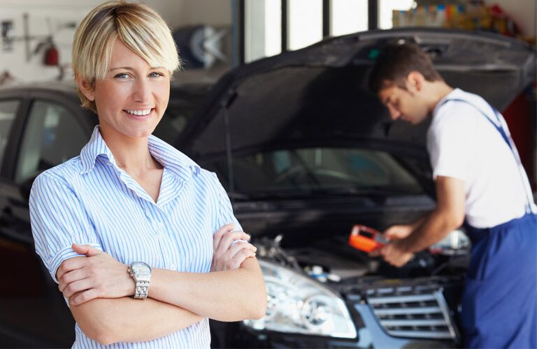 Mazda Service in Beavercreek, OH