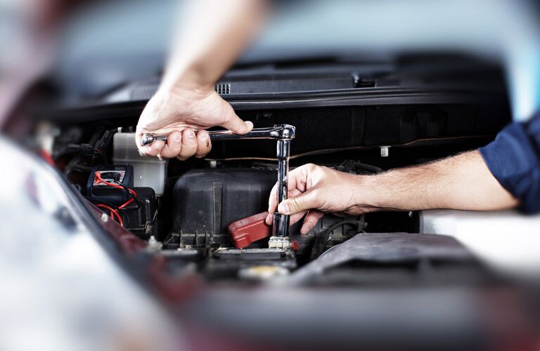 Mitsubishi Service in Fairborn, OH