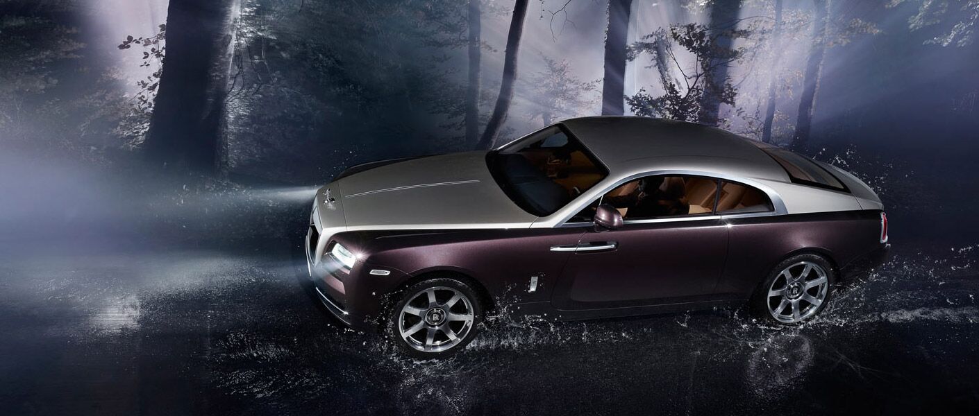 About Rolls-Royce Motor Cars Charleston