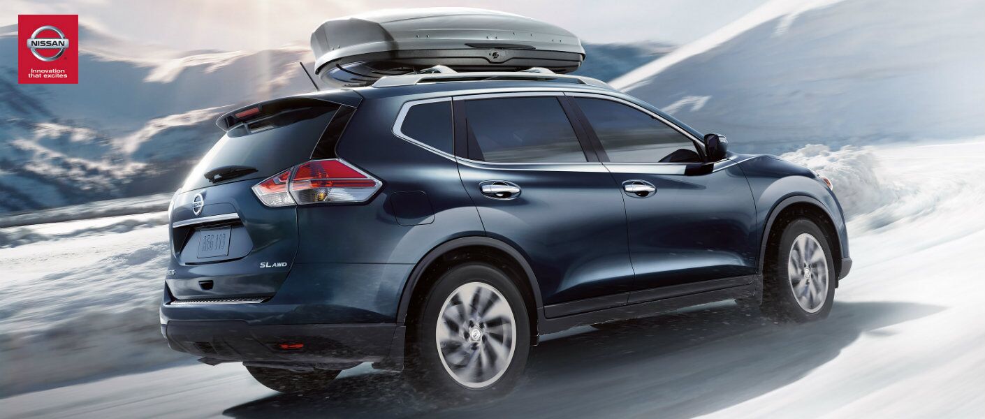 Anderson Nissan Nissan Asheville