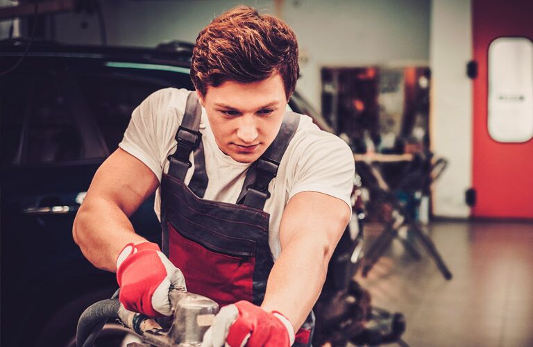Car Maintenance at Zimbrick European