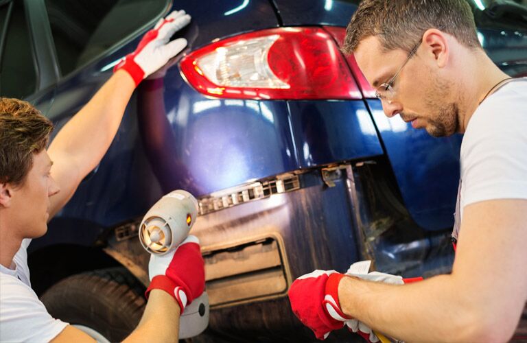 Vehicle Repair in Madison WI