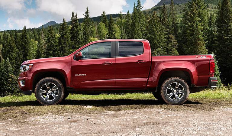 2016 Chevy Colorado at Osseo Auto in Eau Claire