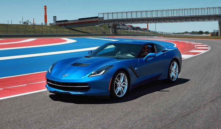 2016 Chevy Corvette at Osseo Auto in Eau Claire