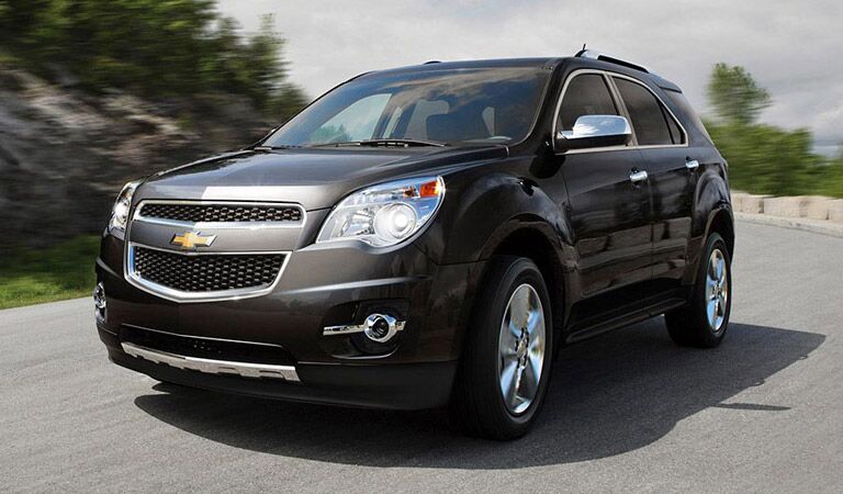 2016 Chevy Equinox at Osseo Auto in Eau Claire