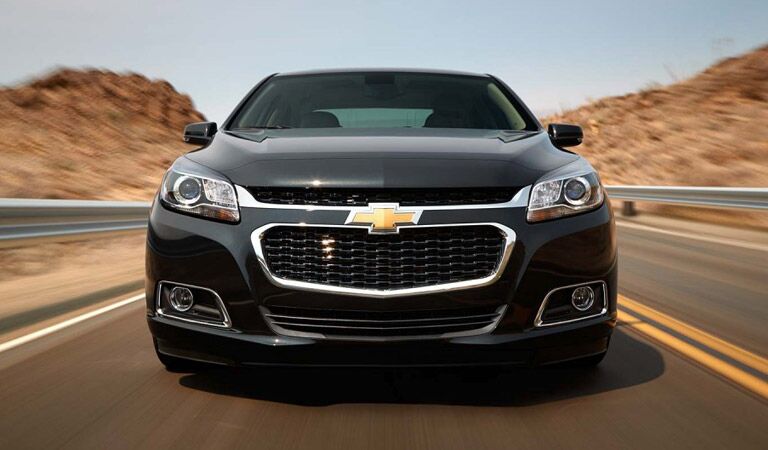 2016 Chevy Malibu at Osseo Auto in Eau Claire