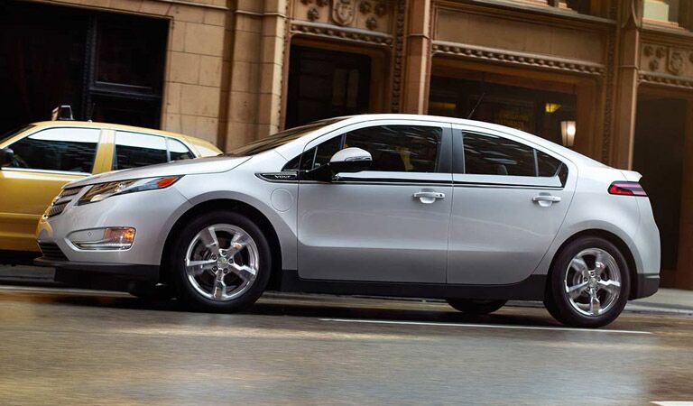 2016 Chevy Volt at Osseo Auto in Eau Claire