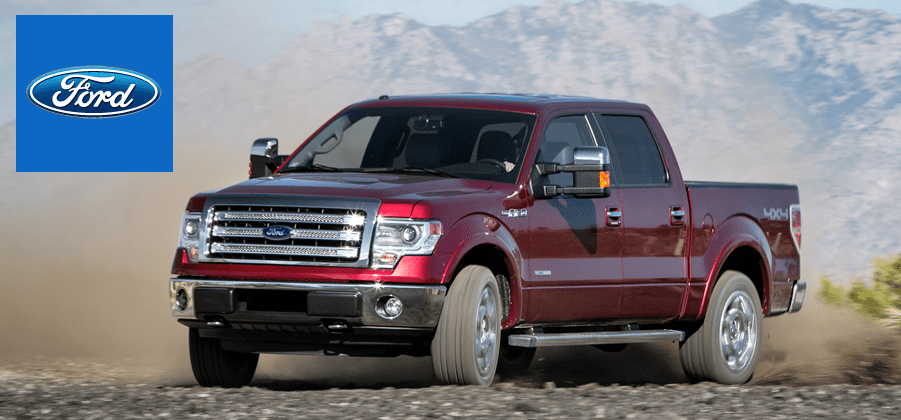 2013 Ford F-150 Eau Claire WI
