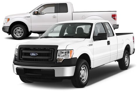 2013 Ford F-150 engine specs