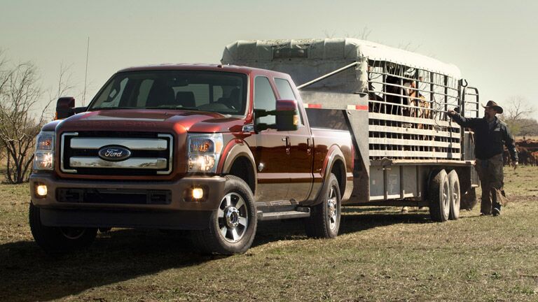 See all of the model options of the 2015 Ford Super Duty Athens GA today at Akins Ford!