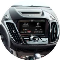 2015 Ford C-Max Hybrid SYNC system