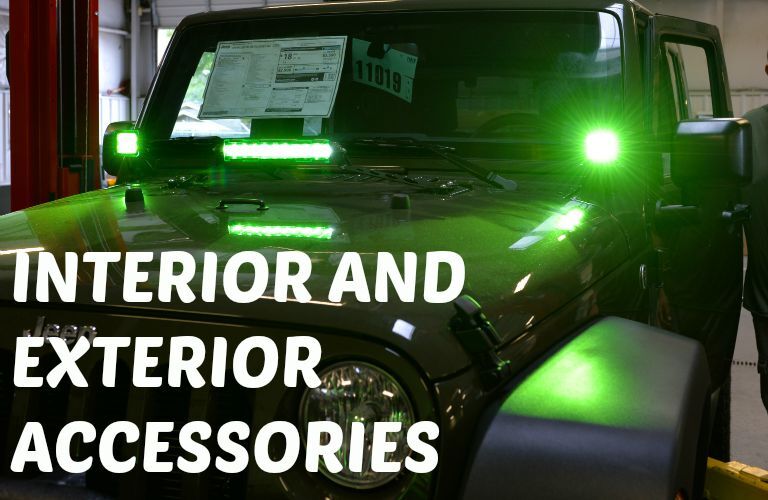 Custom truck accessories Atlanta GA