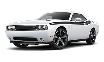 Dodge Challenger Lease Offer in MA