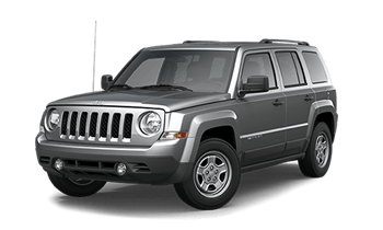 Jeep Patriot Lease Offer in MA