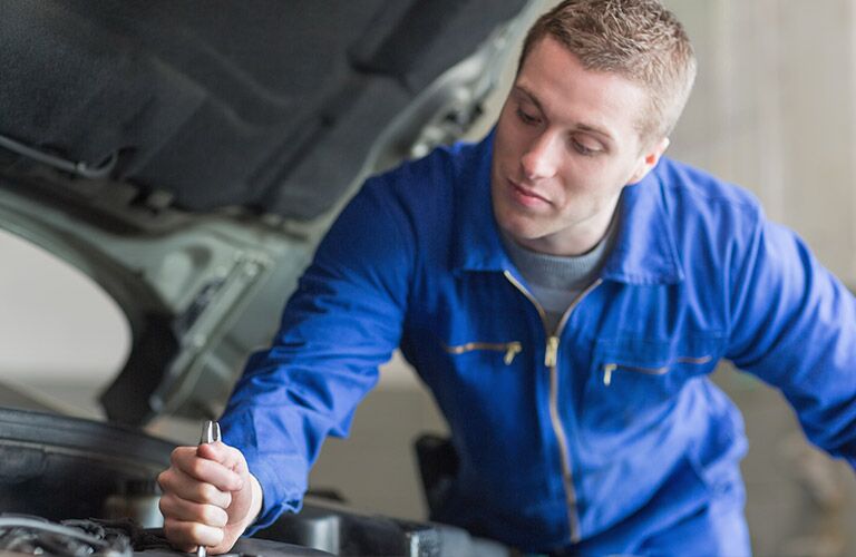 Kia Service in Houston, TX