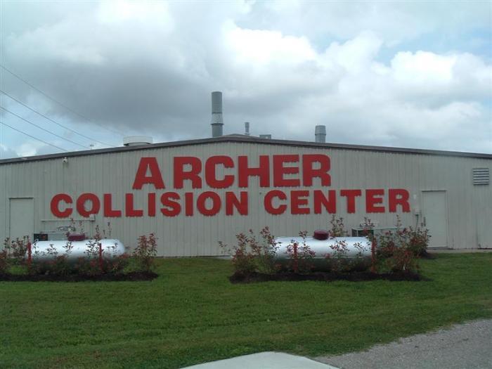 Archer Collision Center