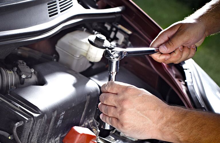 Toyota Service in Rochester, MN