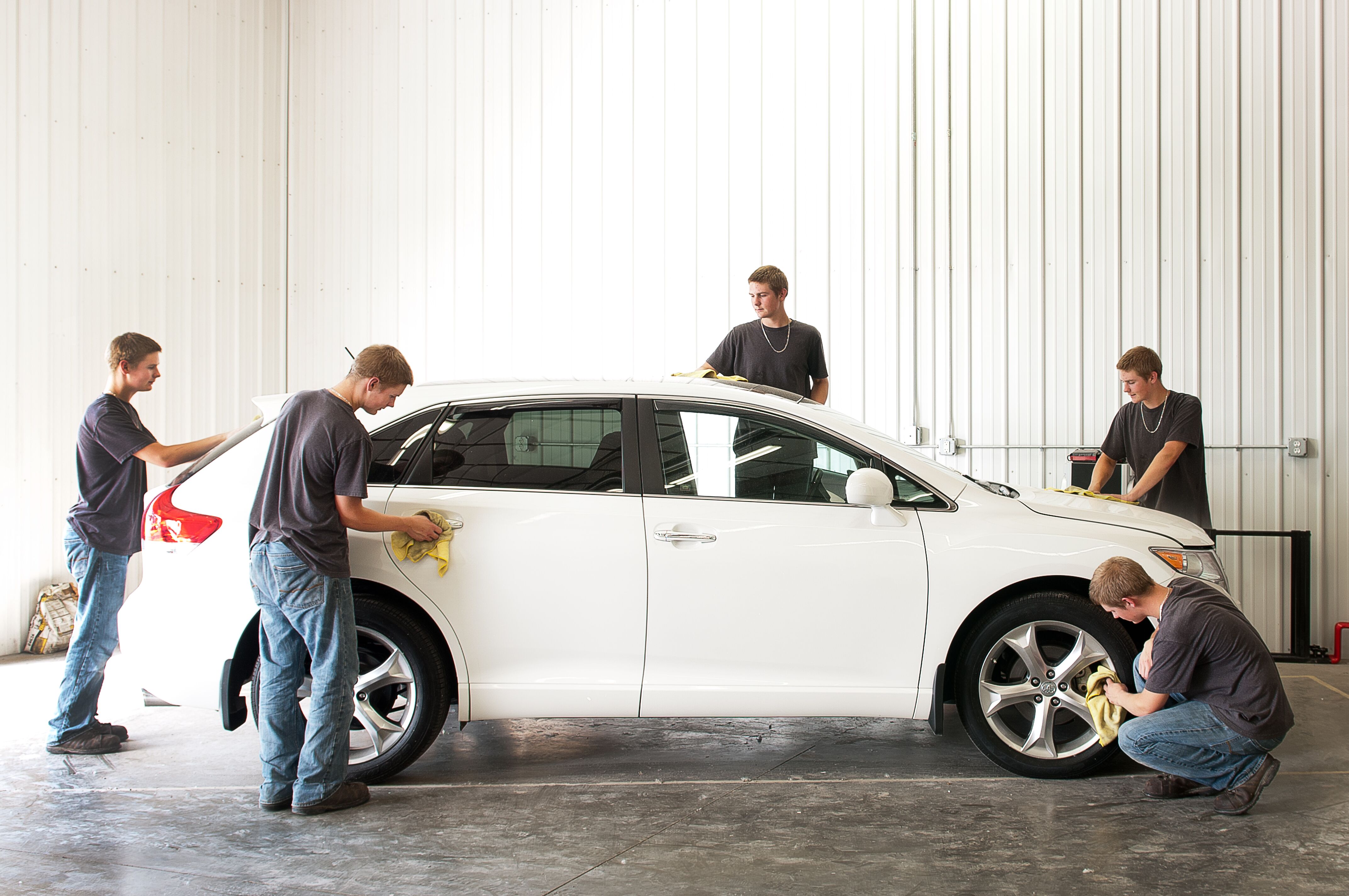 Car service Rochester MN