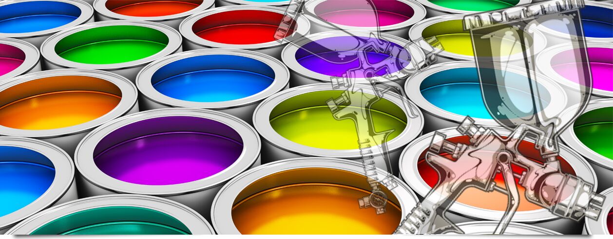auto body painter