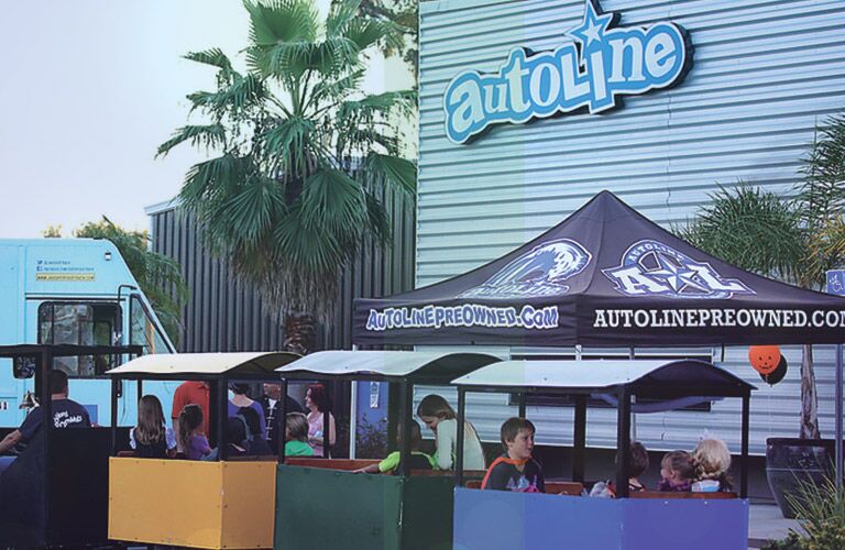 Certified Pre-Owned at Autoline Preowned