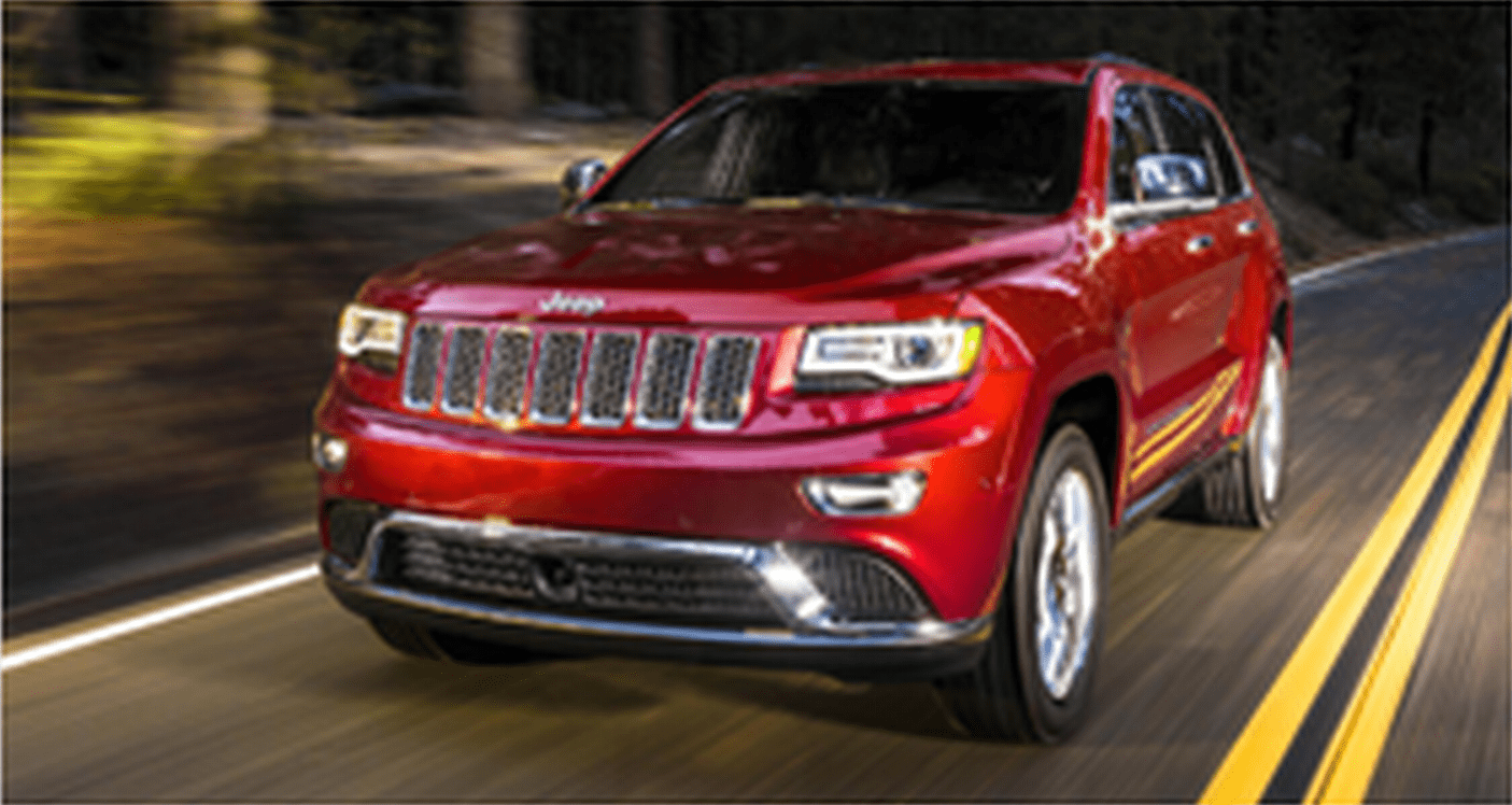 Jeep Grand Cherokee