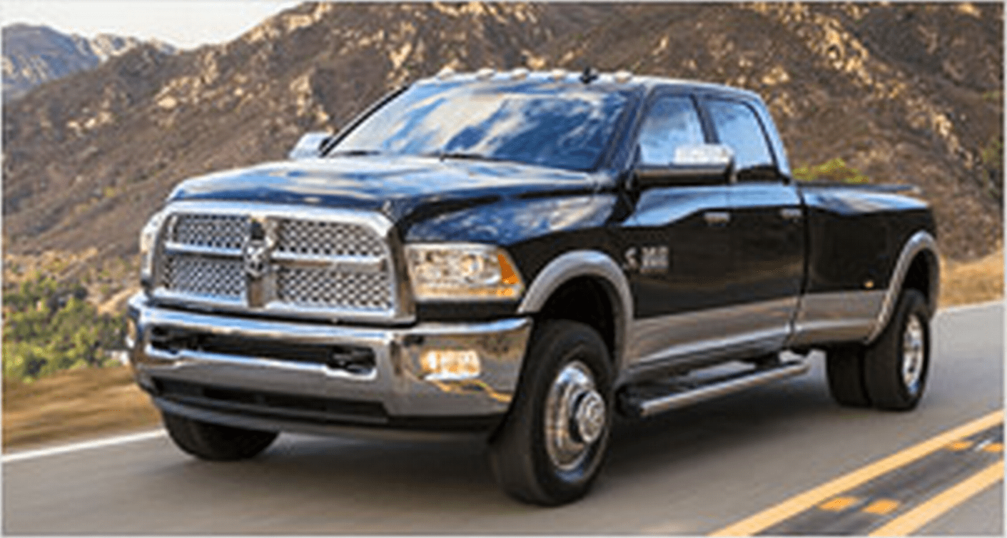 Ram 3500