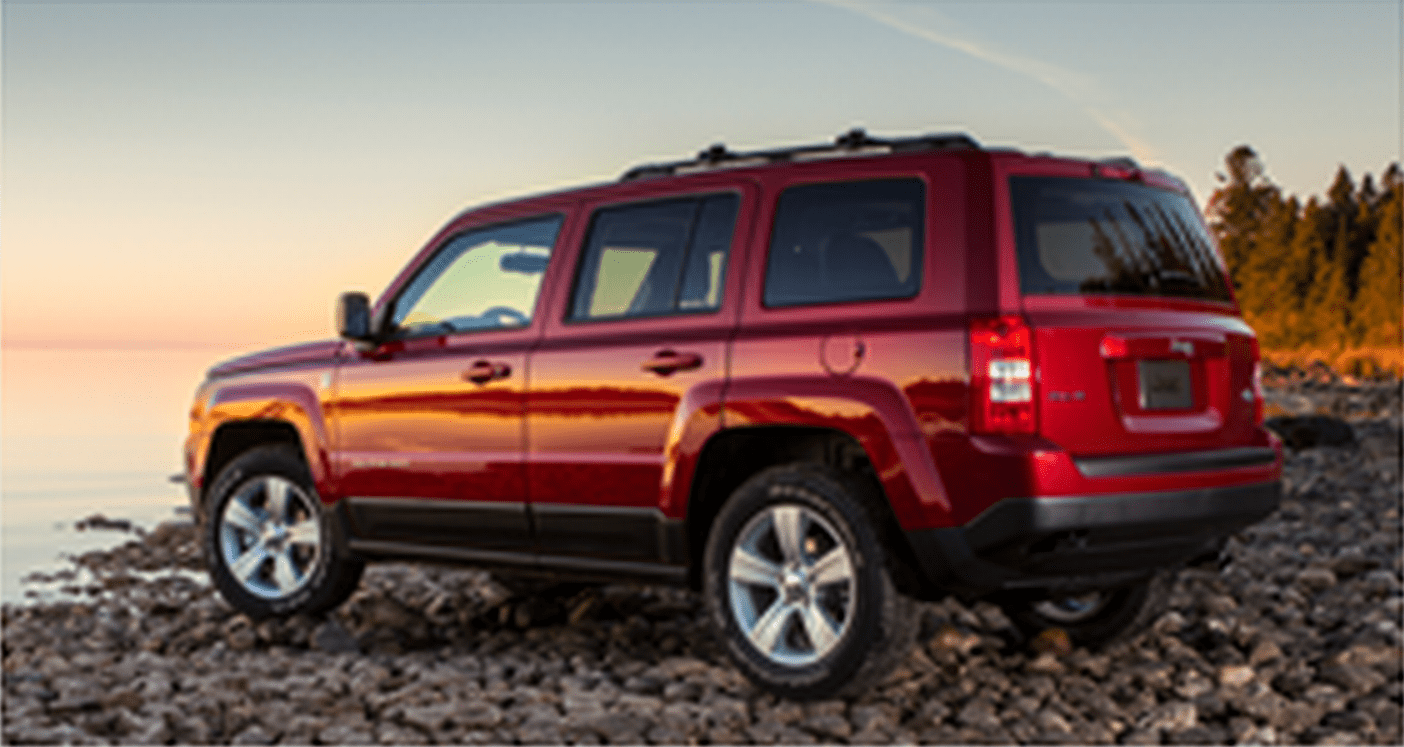 Jeep Patriot