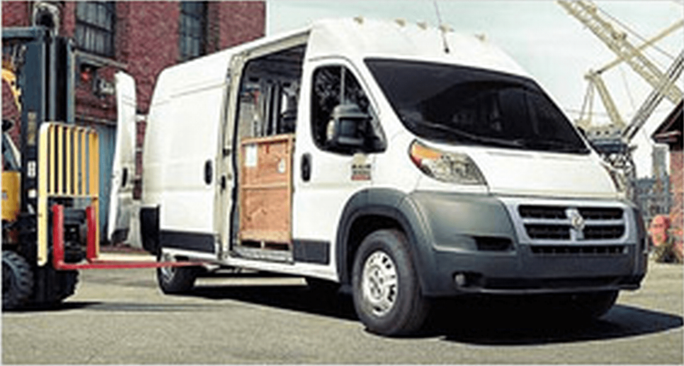 Ram ProMaster