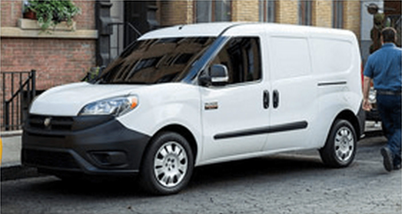 Ram ProMaster City
