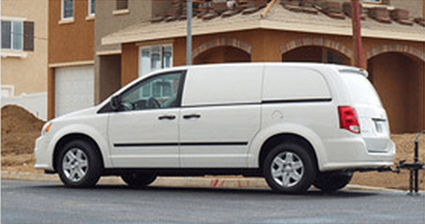 Ram C/V Tradesman