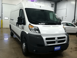 Check out the great commercial vehicles at Ubersox in Dubuque Iowa