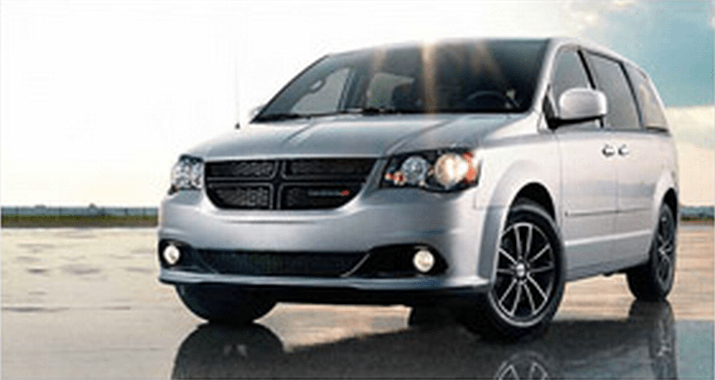 Grand Caravan