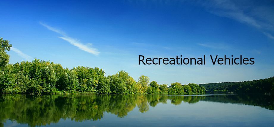Recreational vehicles