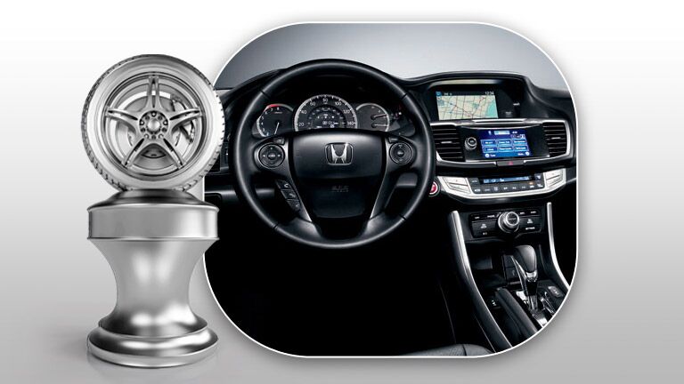 2014 Honda Accord vs Ford Fusion