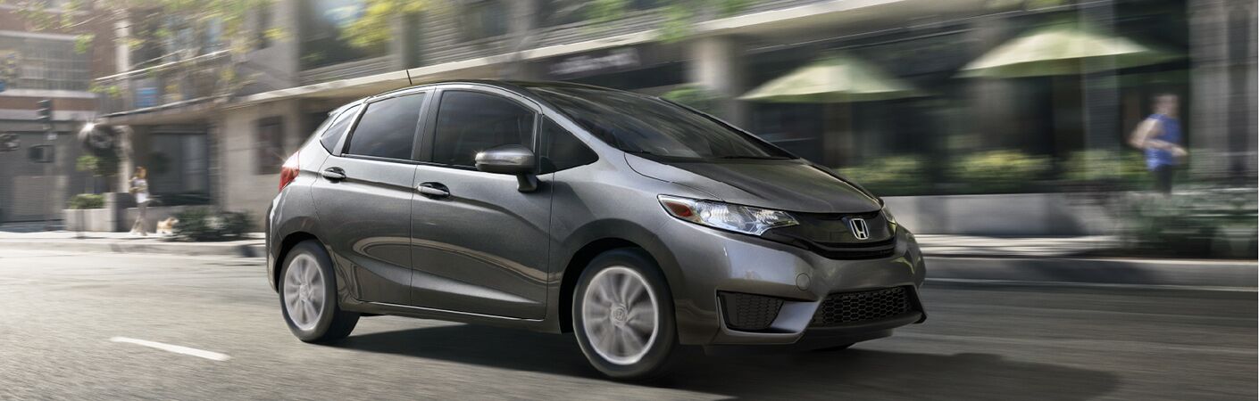 2016 Honda Fit Lima OH