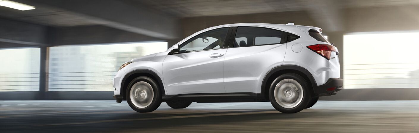 2016 Honda HR-V