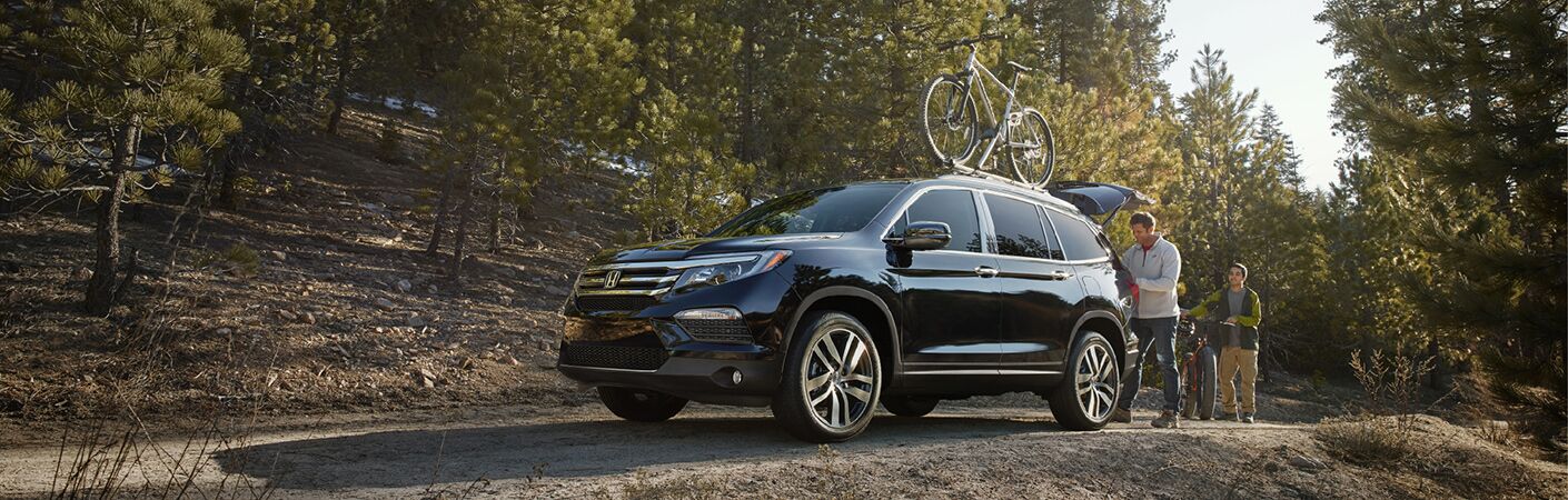 2016 Honda Pilot Lima OH