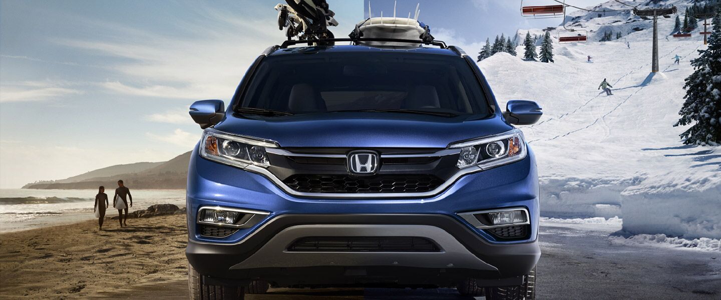 2016 Honda CRV Near Fort Wayne IN