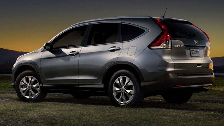 2014 Honda CR-V