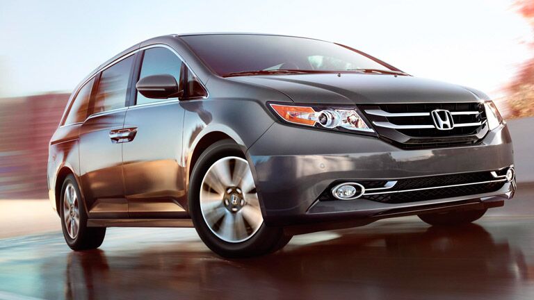 2014 Honda Odyssey