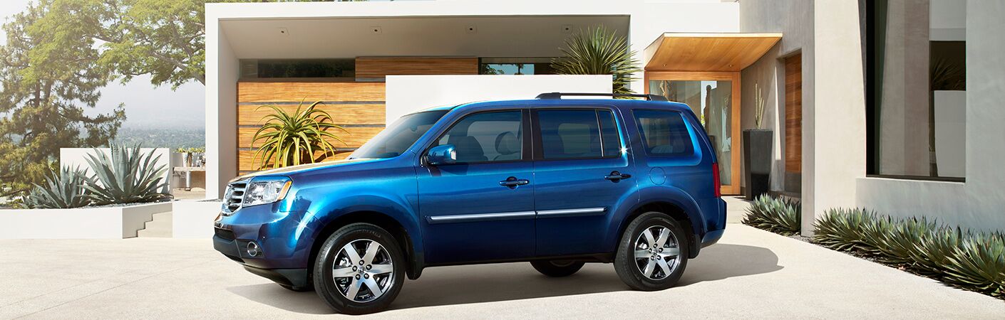 2014 Honda Pilot Lima OH