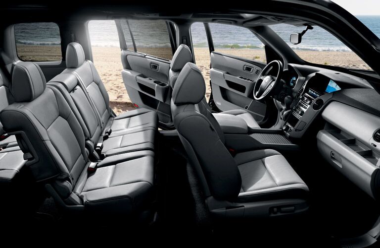 2014 Honda Pilot