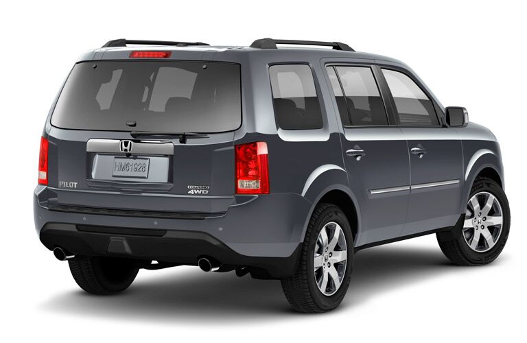 2014 Honda Pilot