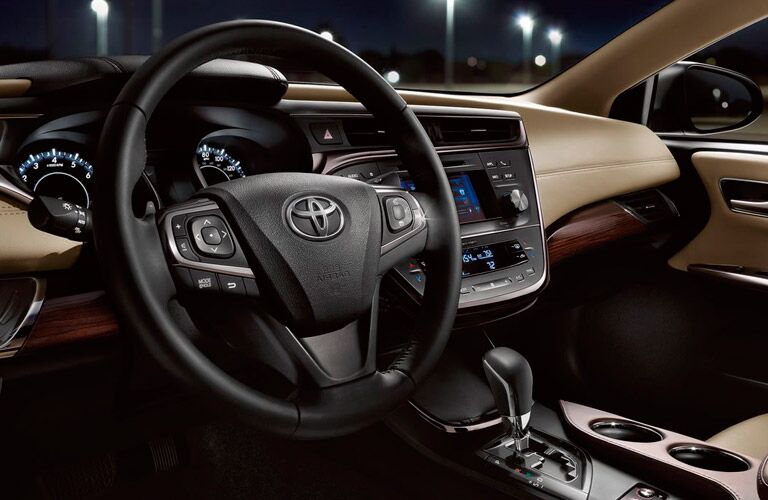 2014 Toyota Avalon
